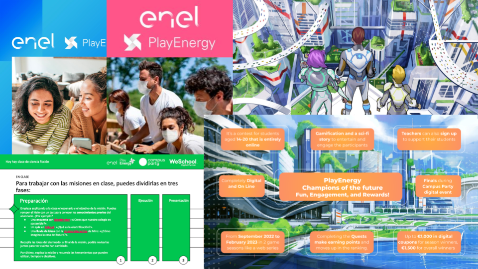 Play Energy Contest