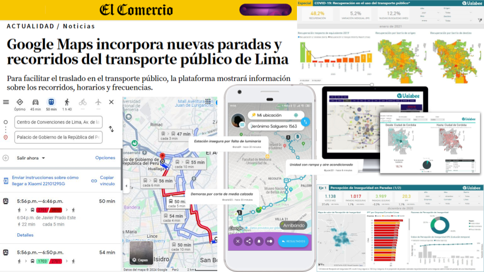 Public Transport Data